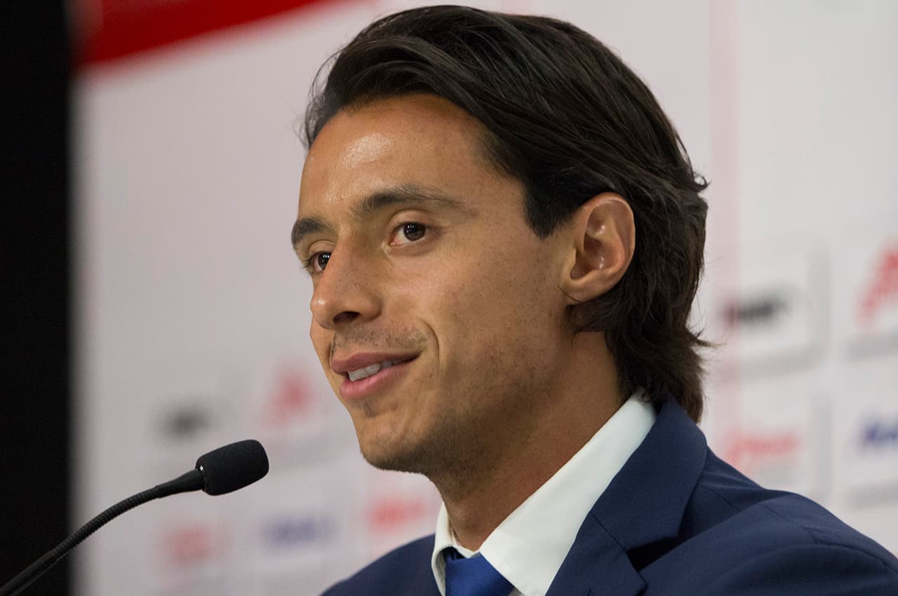 Después de un año cedido a Lobos BUAP, Toño Rodríguez regresa a su tercer ciclo con Chivas.