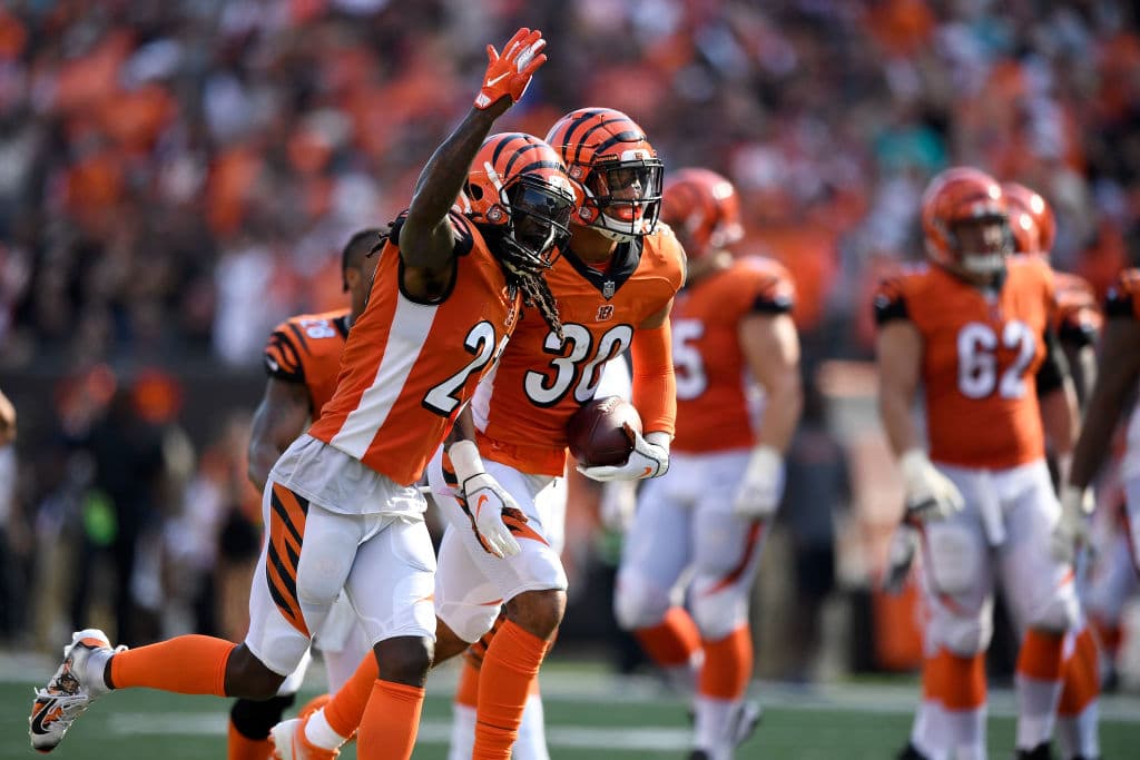 <b>9) Cincinnati Bengals (4-1)</b>. Por tres cuartos del juego ante Miami, parecía que los Bengals eran un fraude. Pero en el último, resurgieron y ganaron con autoridad. Hay confianza en este equipo.
