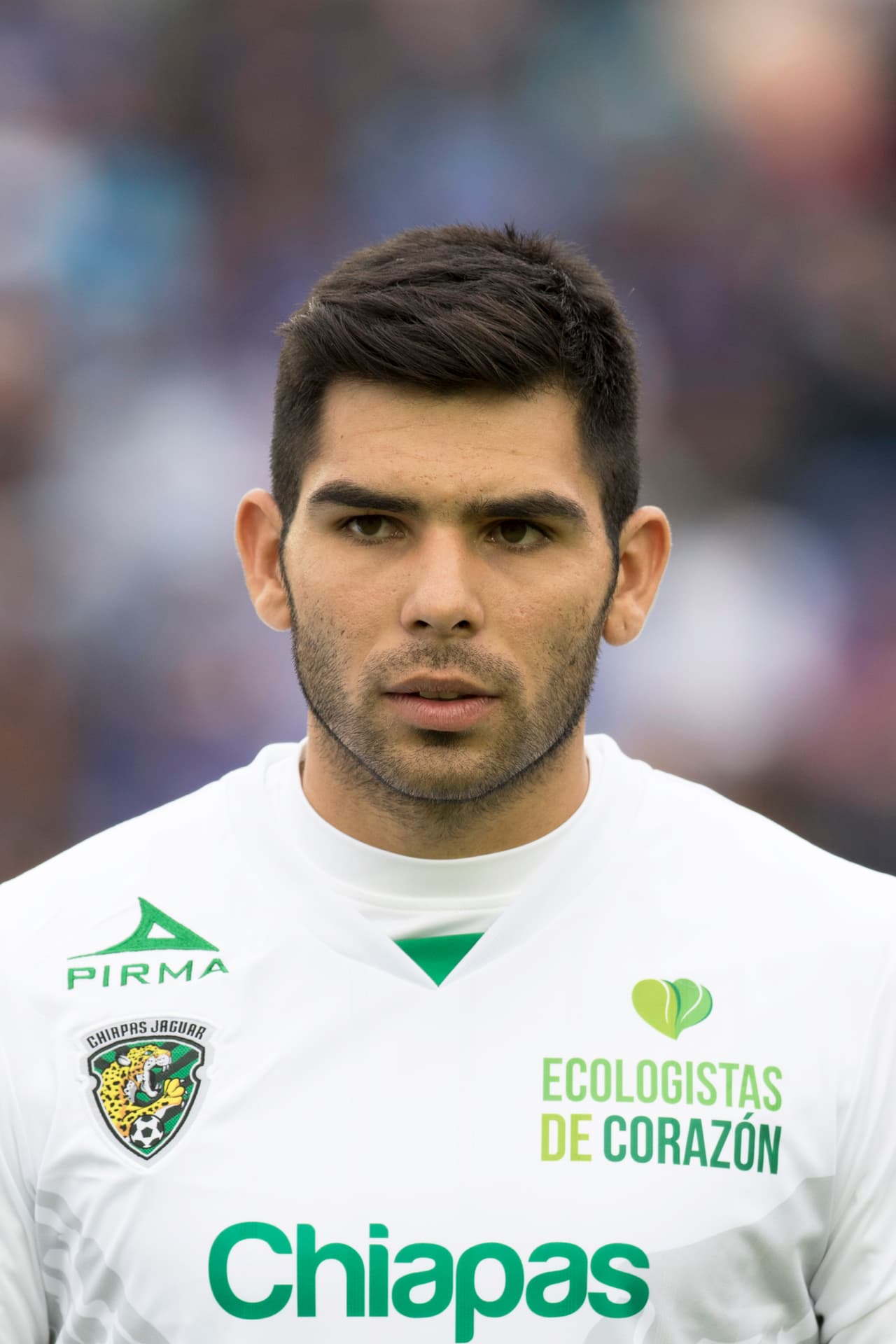 Silvio Romero, de Chiapas, no pudo anotar para ayudar al equipo que dirige Ricardo La Volpe a llevarse la victoria ante el Atlas.