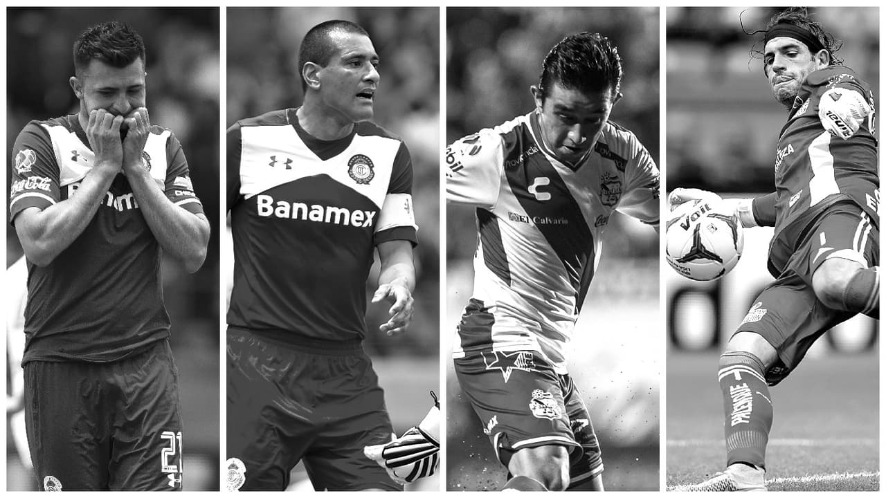 La jornada 16 del Clausura 2016 en el UD Fantasy terminó, es por eso, que tenemos para ti a los jugadores que perjudicaron a sus equipos.