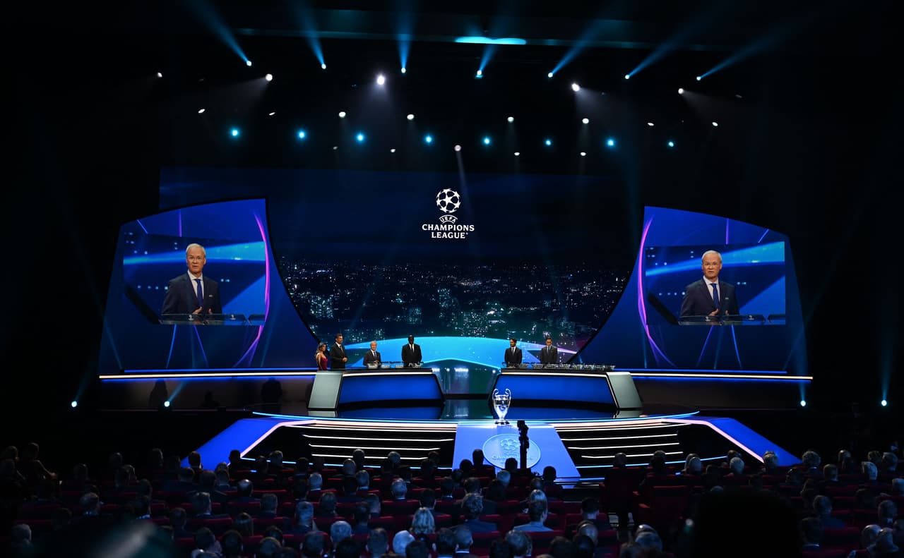 La Fase de Grupos de la Champions League quedó definida y en el papel hay dos sectores que prometen emiciones al máximo.