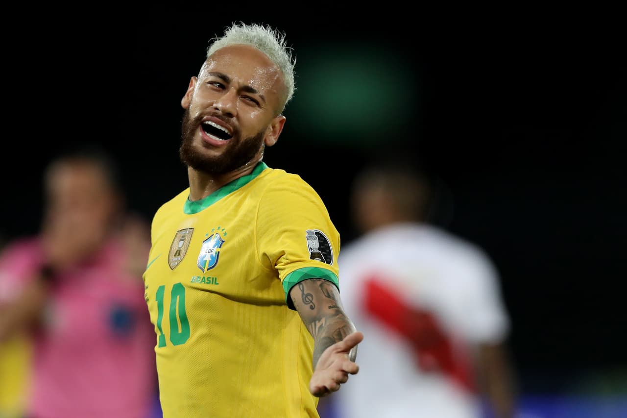 Leyenda brasileña: "Neymar sería titular en el Brasil del 70"