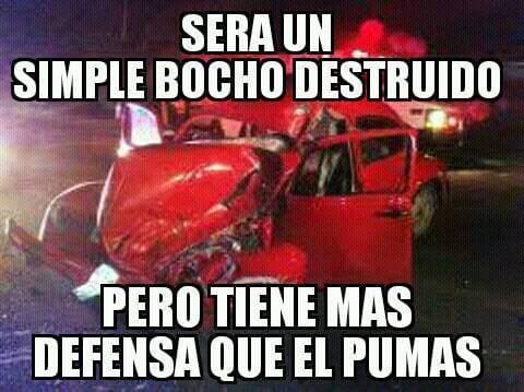 Los Pumas fueron protagonistas de los Memes al vencer al América y caer ante Tigres.