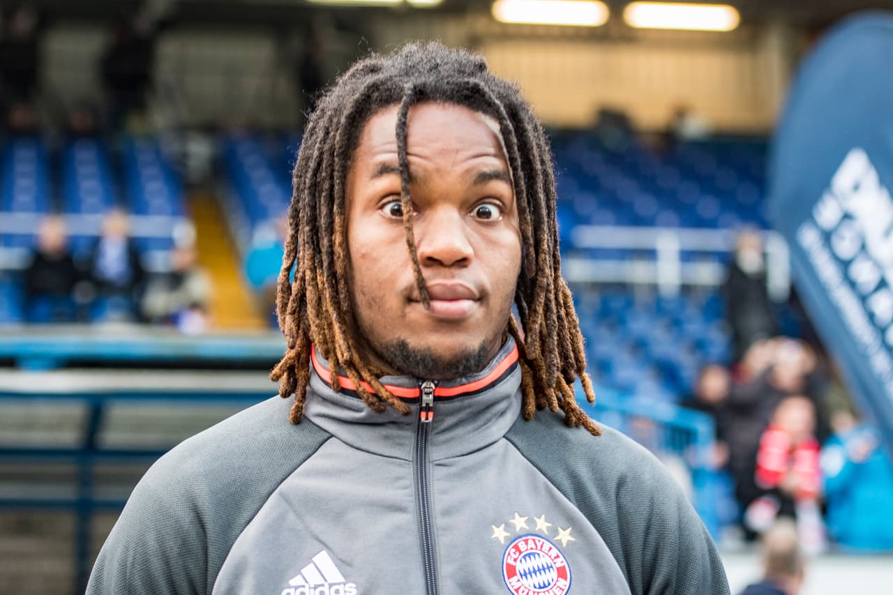 Renato Sanches y su actualidad en el Bayern Múnich: “No soy feliz aquí”