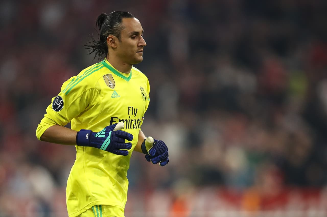 El legado de Keylor Navas al Real Madrid será memorable