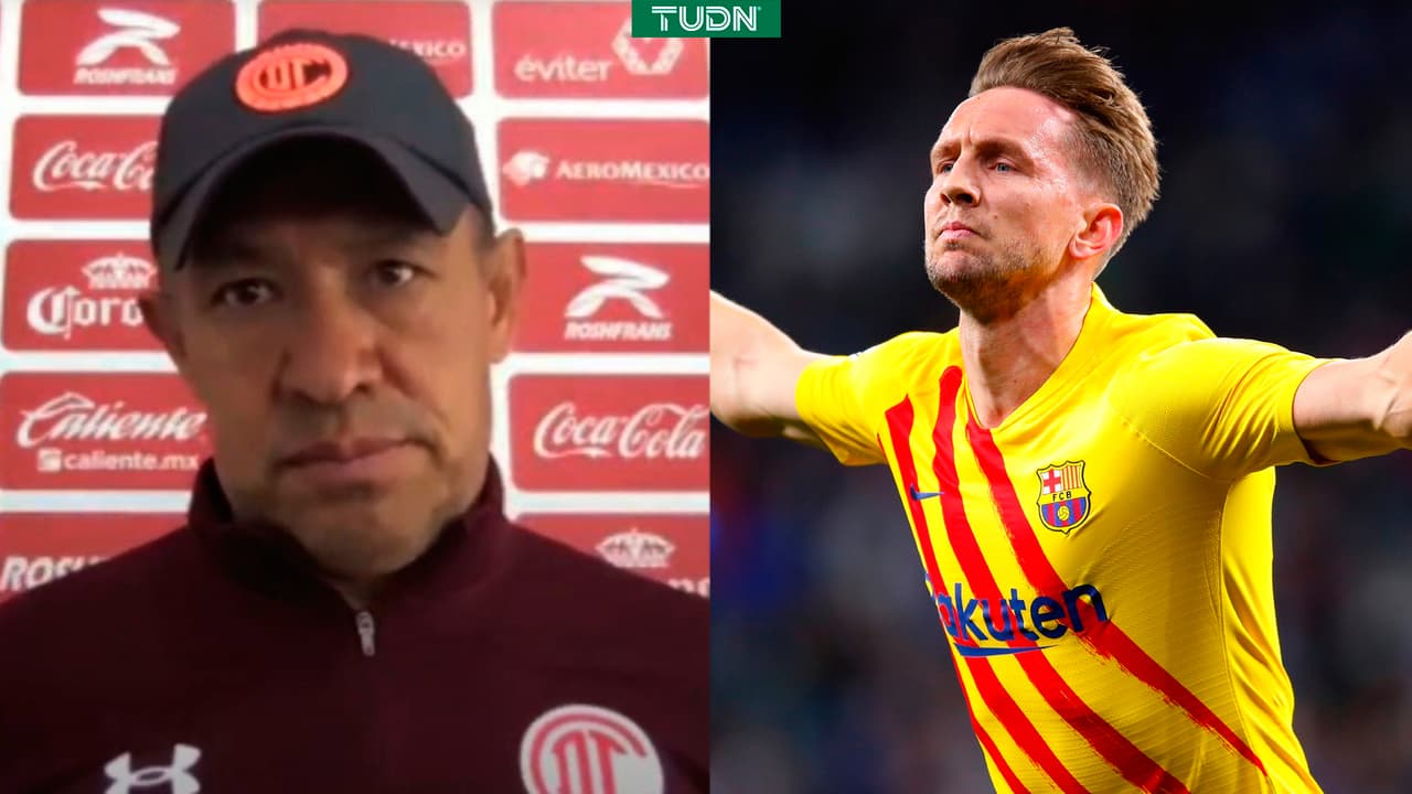 Ambriz sobre De Jong: Hubo interés, pero no hay contratos firmados