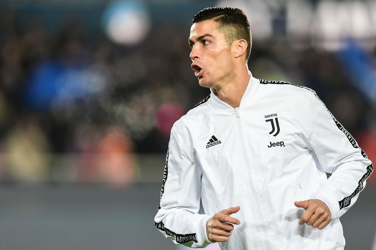 Los reflectores estaban sobre Cristiano Ronaldo, pero el portugués pasaría desapercibido en este duelo.