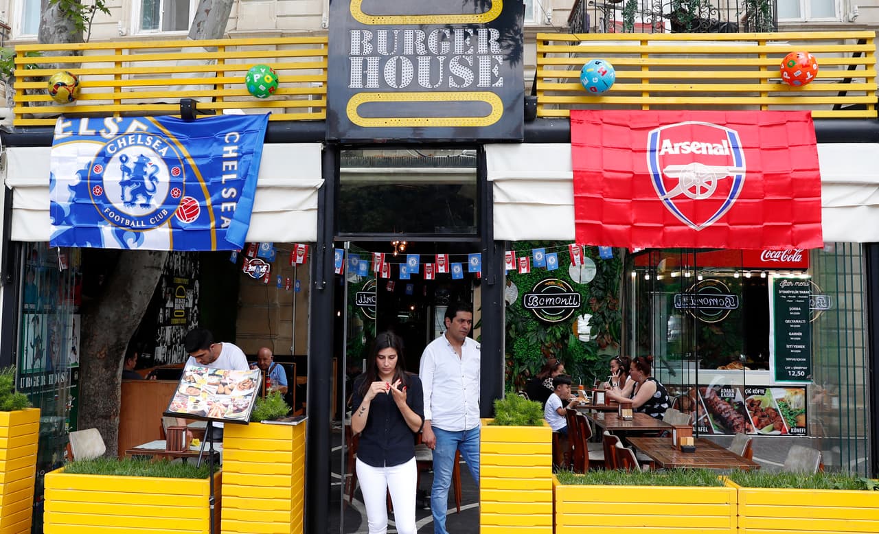 La fiesta se vive por todos lados.