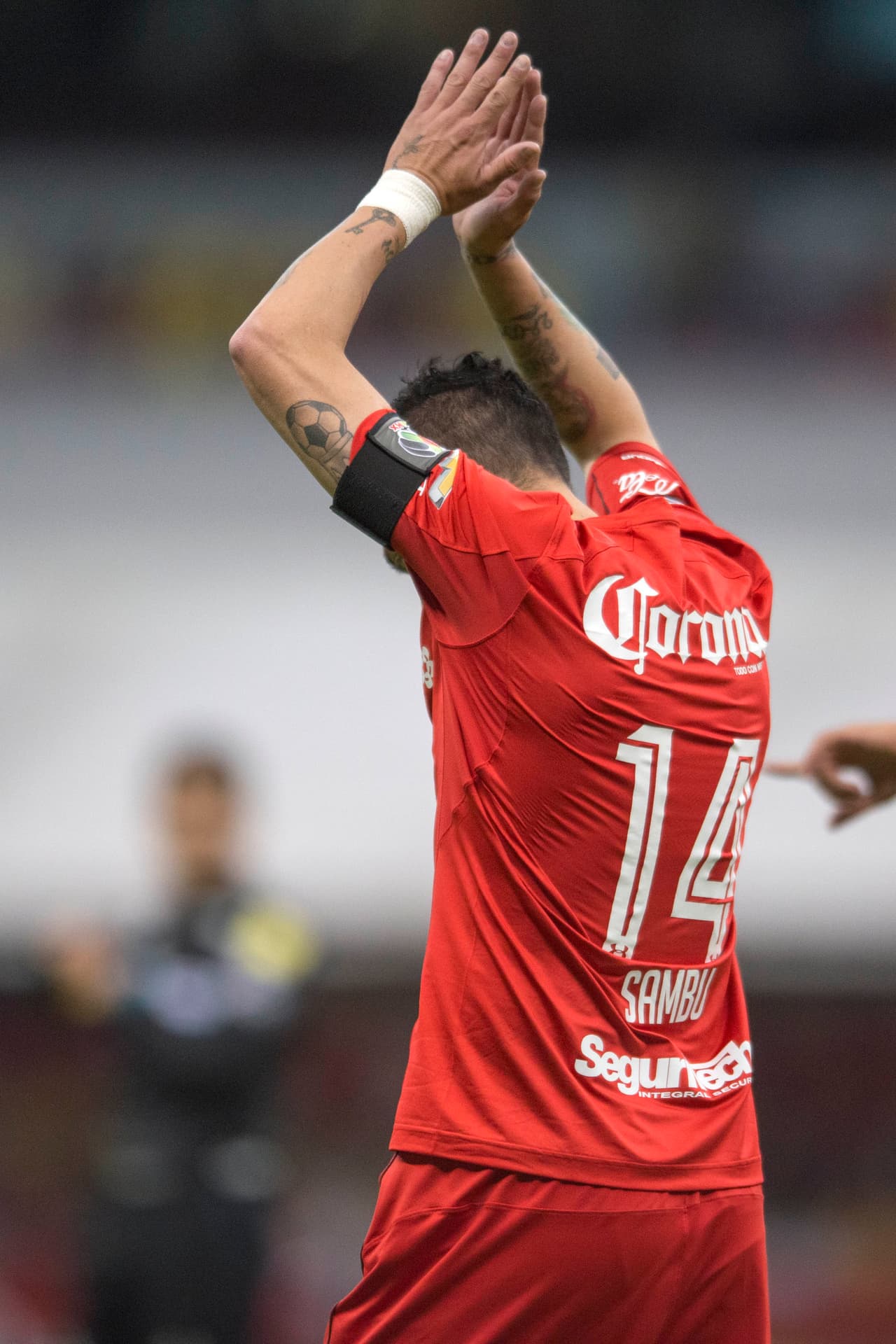 Toluca acabó con el invicto de América y logró un triunfo vital para ganar posiciones en la parte alta de la tabla.