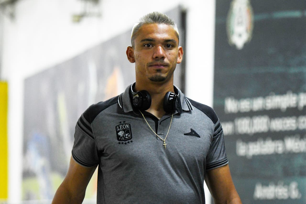 El volante del León se encuentra en el 'ojo del huracán' por la demanda impuesta.