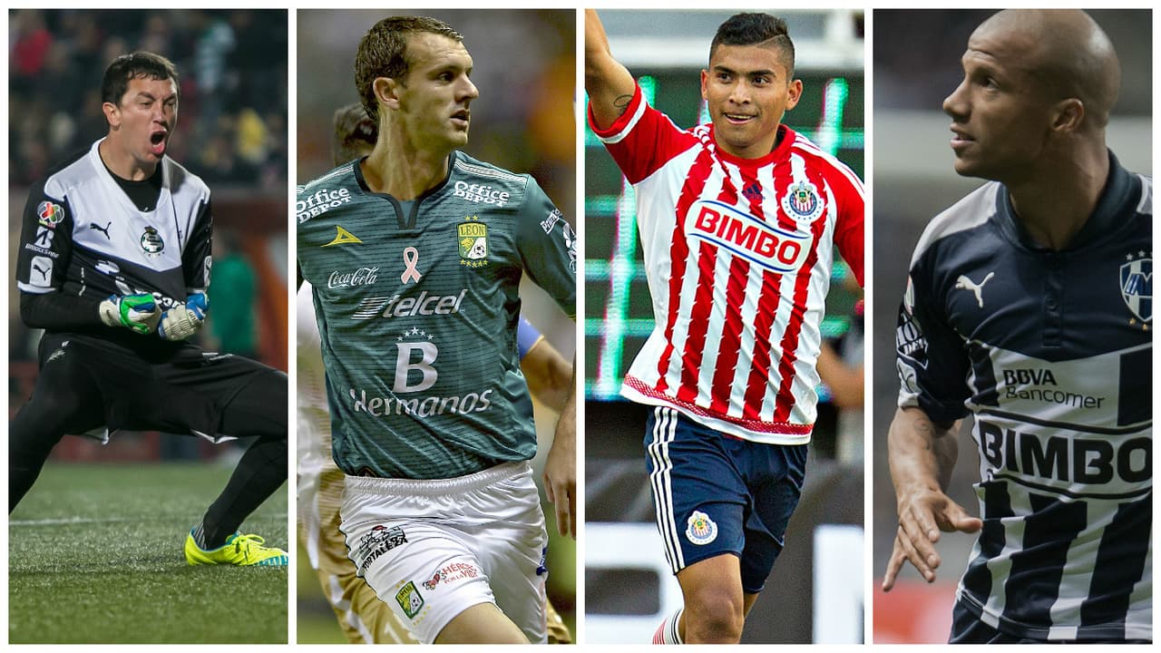 Te presentamos a los jugadores que acumulan más puntos a lo largo del torneo, ellos son el 11 ideal de la Jornada 3 del Univision Deportes Fantasy.