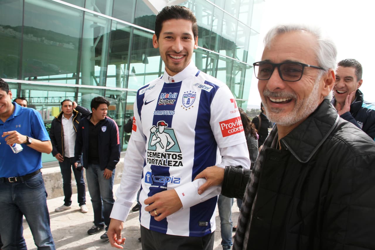 Omar González, Pachuca.- Uno de los nuevos refuerzos de los Tucos ha logrado marcar de manera exitosa su camino por la Liga MX. González lleva 16 puntos en el UD Fantasy y su valor es de $7.1 millones.