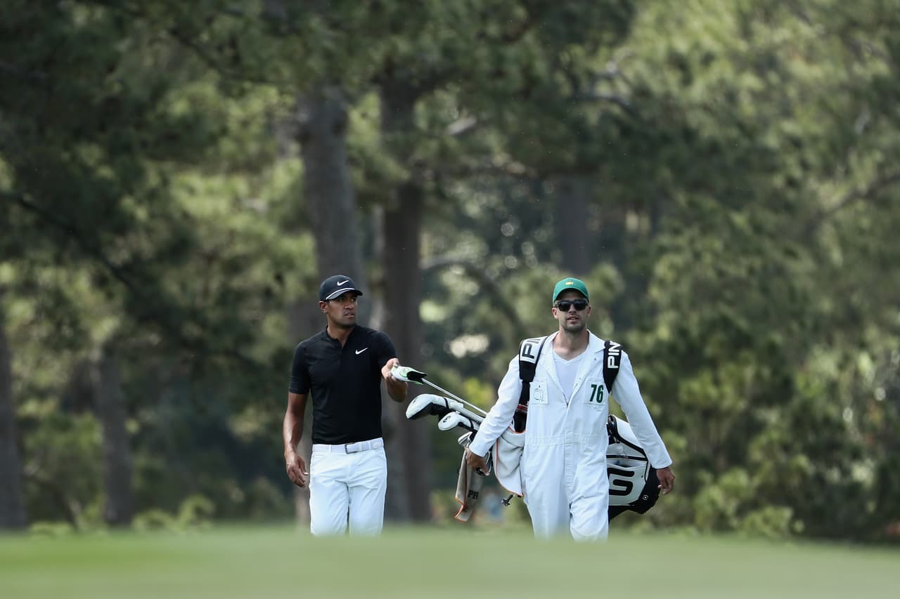 Durante estos días previos ha conocido el campo donde muchos se han hecho leyendas, con el sueño de entrar en esa historia.