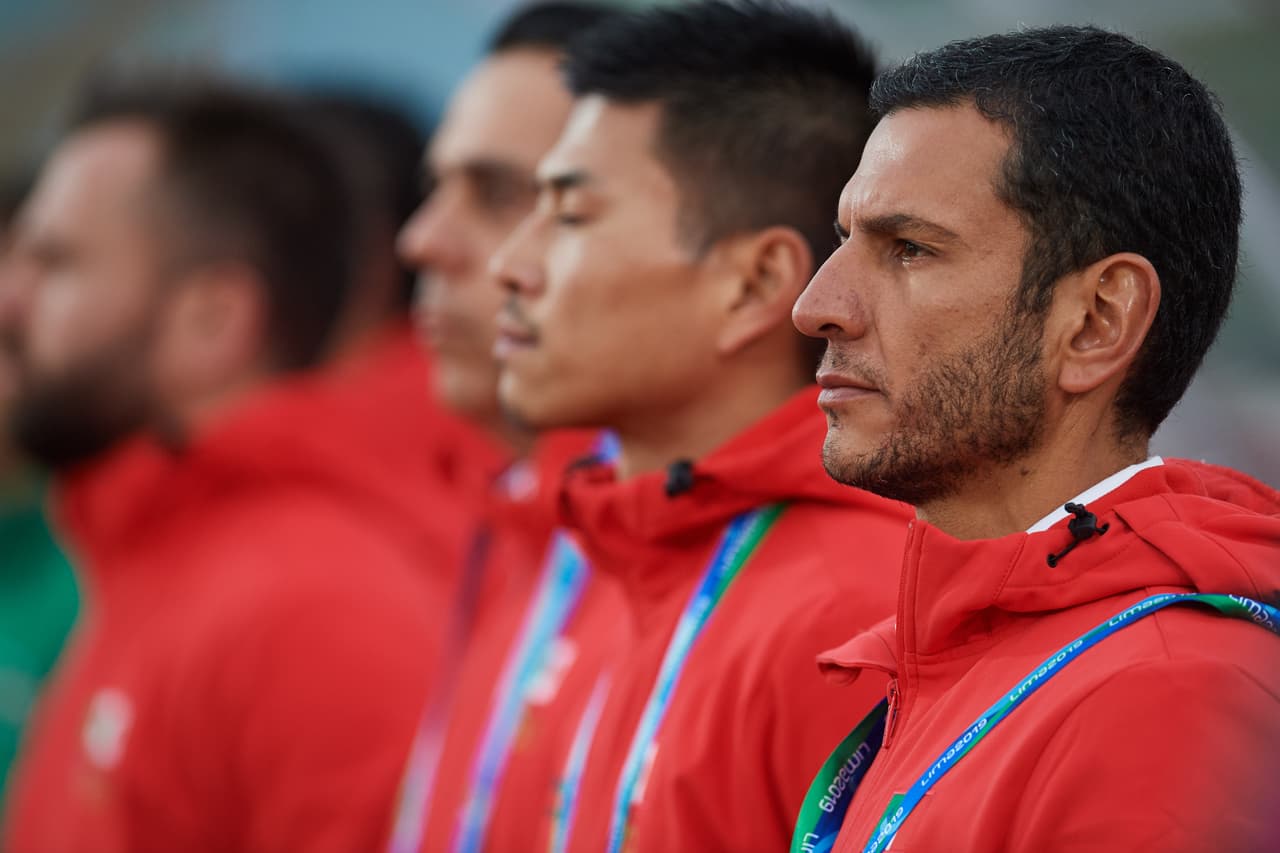 México no logró mantener su ventaja 1-0 y cayó 4-2 en penales.