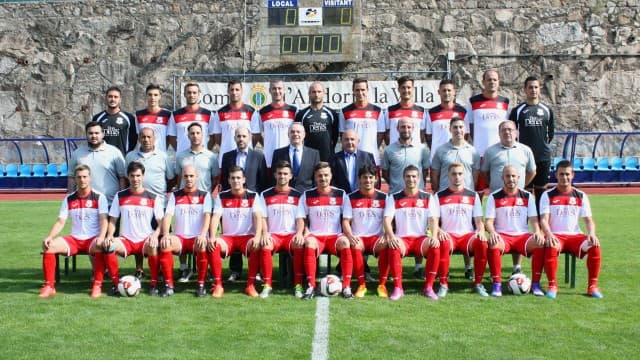 F.C. Santa Coloma (Andorra)