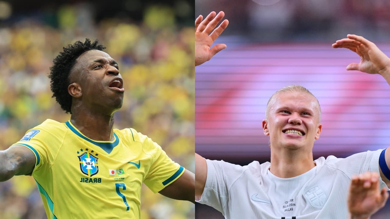 Brasil vs. Noruega: Pronósticos y predicciones del partido de Octavos del Mundial 2026