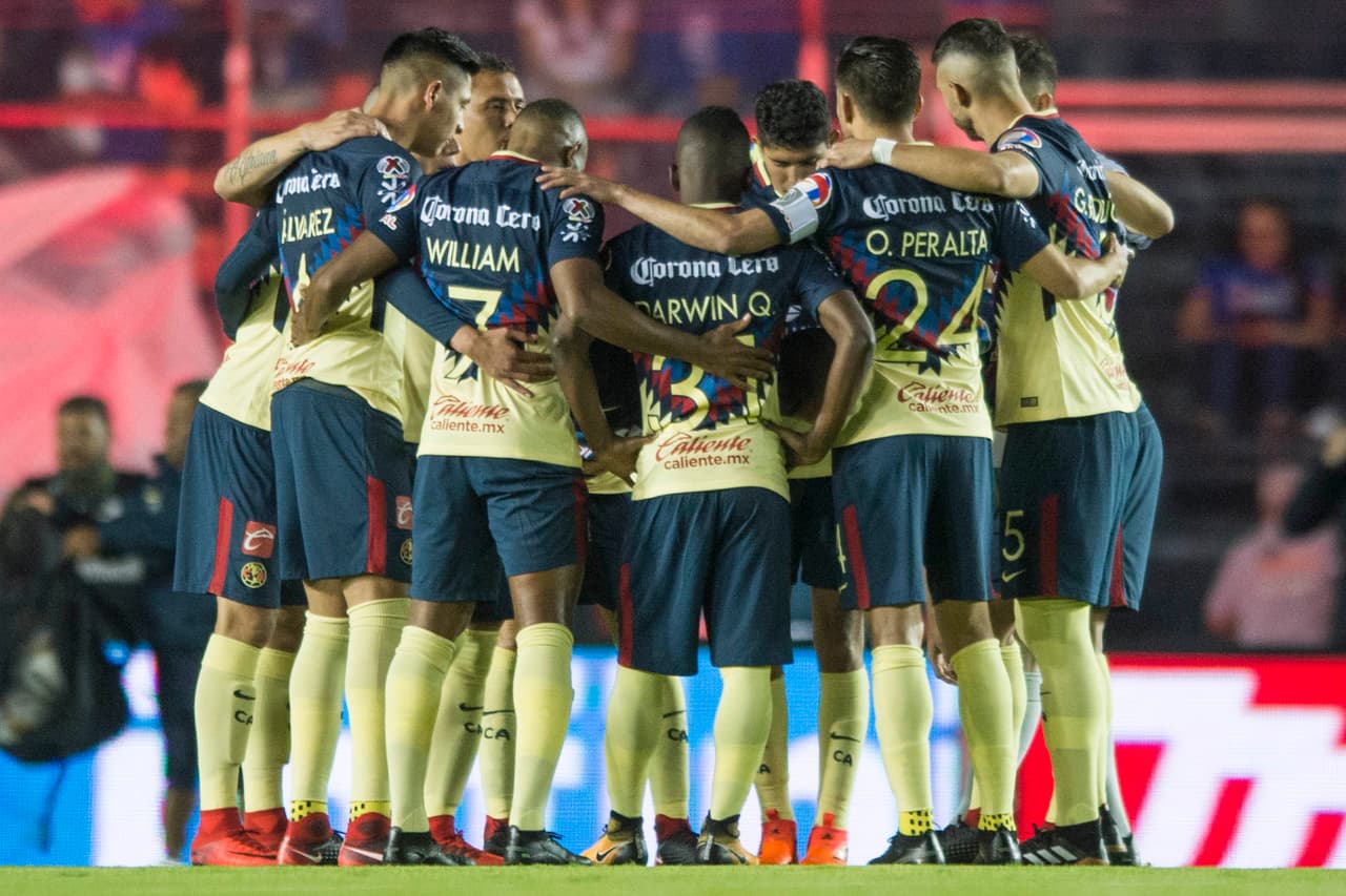 América tuvo un buen torneo regular que le valió para meterse a la Liguilla en la tercera posición general.