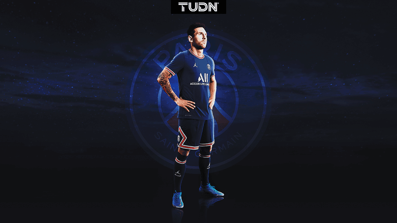 ¡Oficial! Lionel Messi es nuevo jugador del PSG