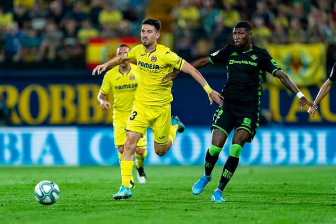 Por parte de Villarreal marcaron Karl Toko Ekambi al 39’ y 76’, Santi Cazorla de tiro penal al 68’, Balagueró al 92’ y Chukwueze al 94’.