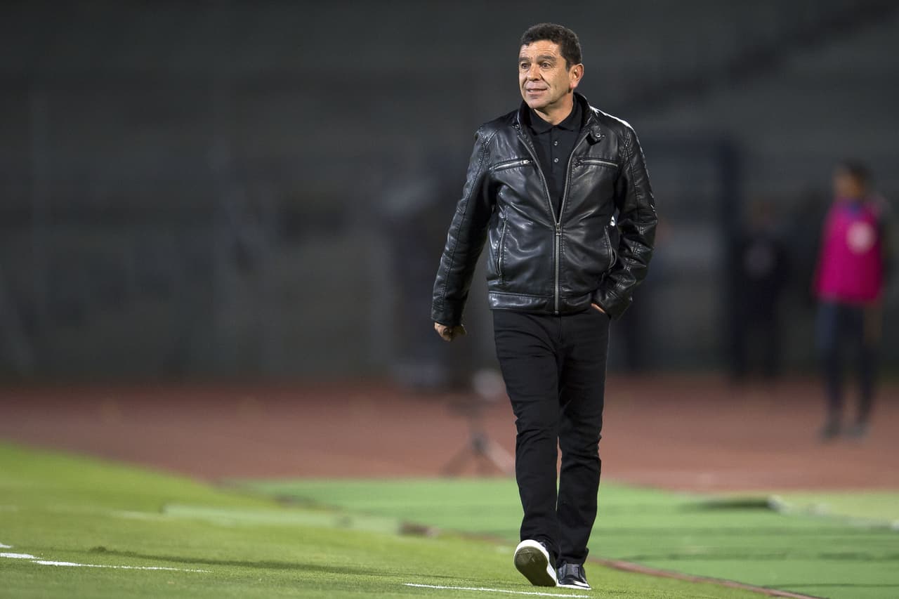 David Patiño | Fue nombrado DT para la última parte del A2017. En el Clausura 2018 llevó al conjunto auriazul a Cuartos de Final y en el Apertura 2018 llegó a Semifinales.