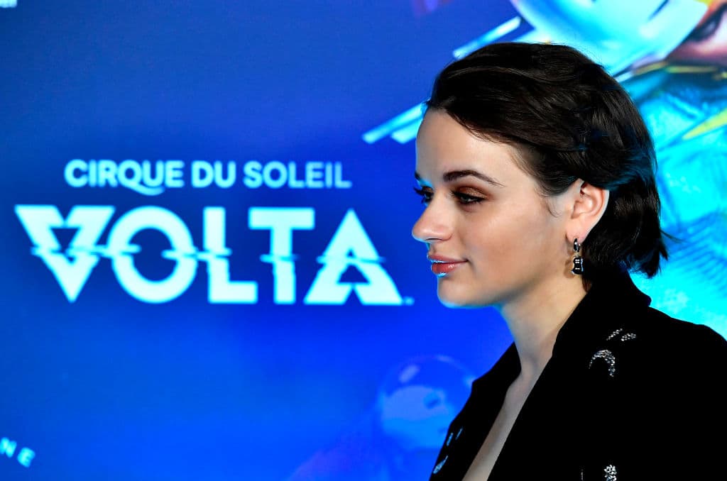 Es por eso que, este año, la actriz ha trabajado mucho de forma personal tomando terapia.