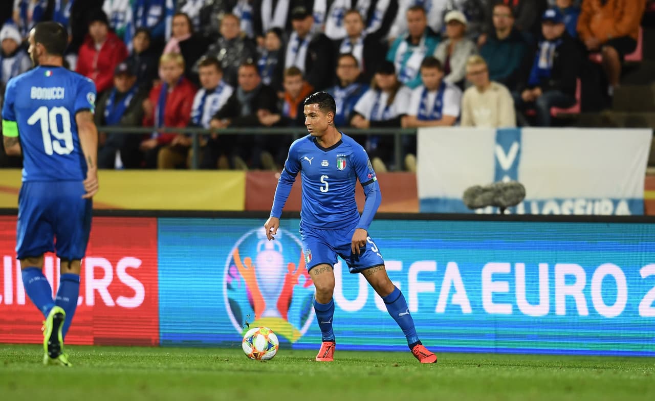 Finlandia 1-2 Italia