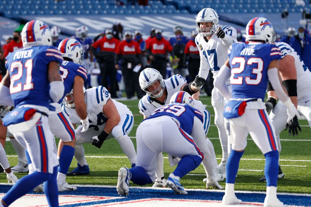 Es el primer triunfo de los Buffalo Bills en postemporada desde 1995. | Philip Rivers y los de Indianapolis estuvieron cerca de empatar el juego en los últimos minutos del dramático juego. Los Buffalo Bills dominaron el marcador todo el partido para finalizar 27-24.