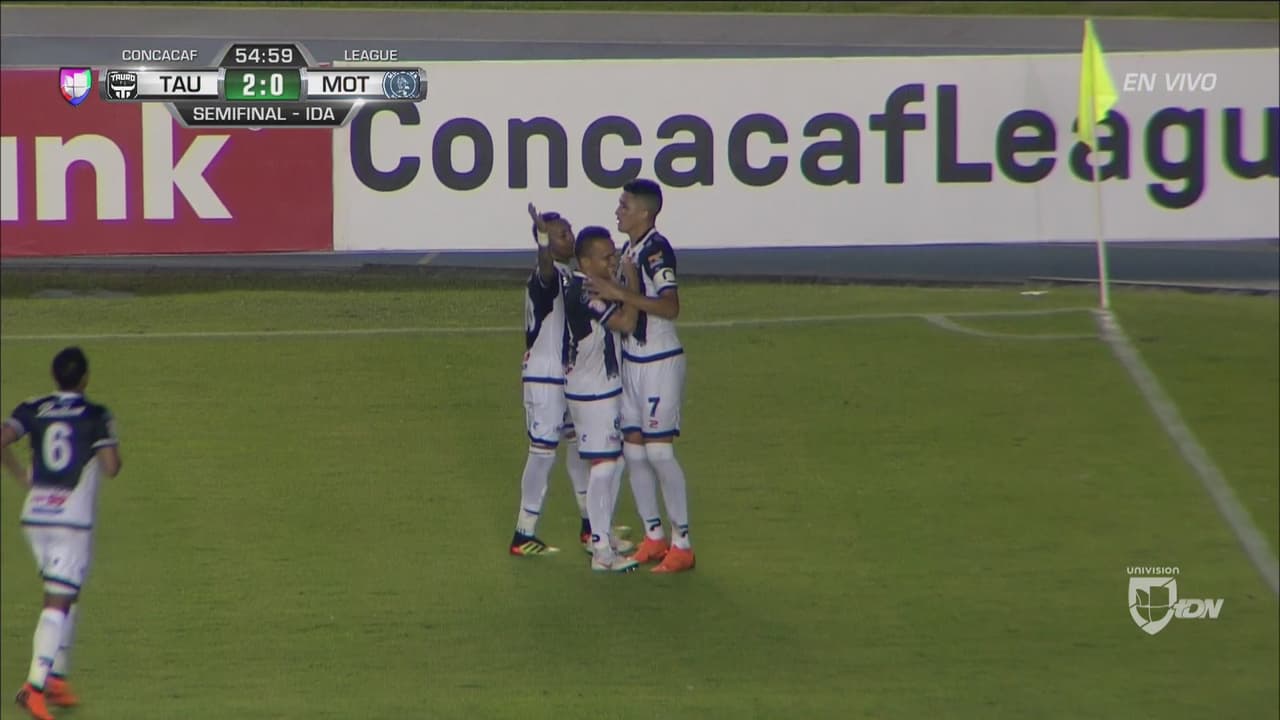 Claro penal y Aguilar acerca a Tauro a la final