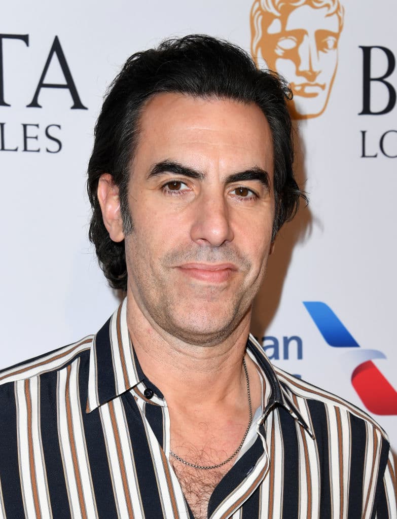 Borat Subsequent Moviefilm – 2020
<br>