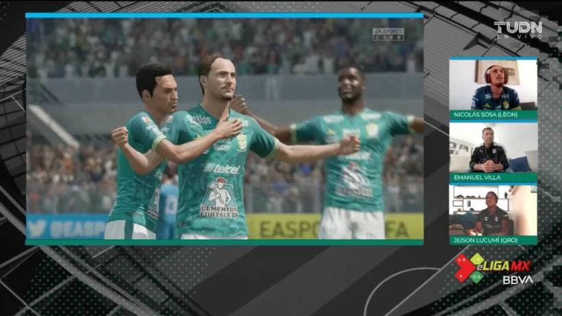 <b>6.- León </b>
<br>León 3-2 Querétaro | León se llevó los primeros tres puntos en un juego lleno de tensión, postes y buen futbol.