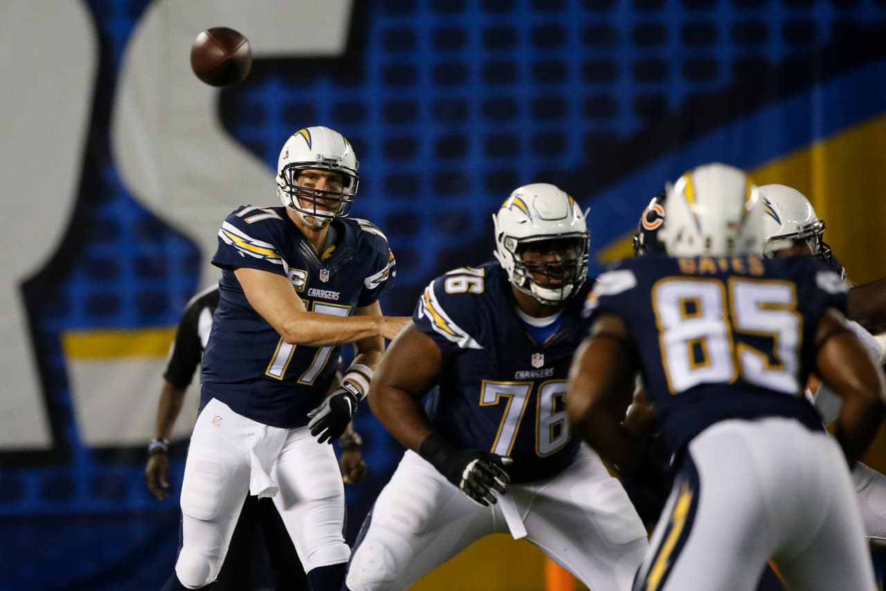 Los Bears con marcador de 22-19 superaron a los Chargers en San Diego. Checa las mejores tomas del duelo de Lunes por la Noche que cerró la S9.