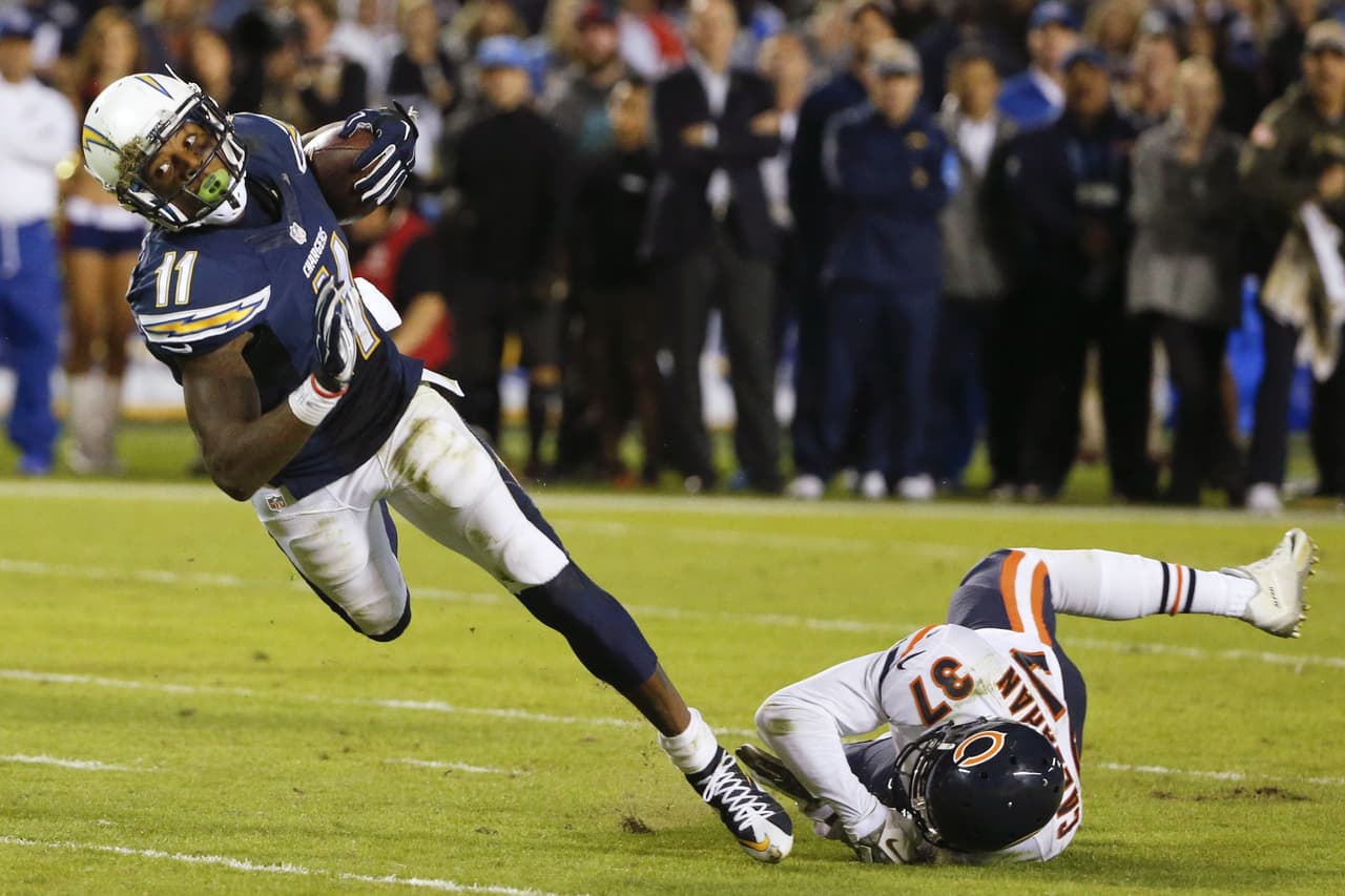 Los Bears con marcador de 22-19 superaron a los Chargers en San Diego. Checa las mejores tomas del duelo de Lunes por la Noche que cerró la S9.