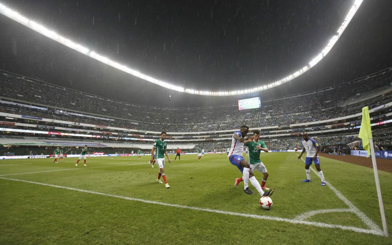 La candidatura del Mundial 2026 presenta 49 estadios como sedes potenciales