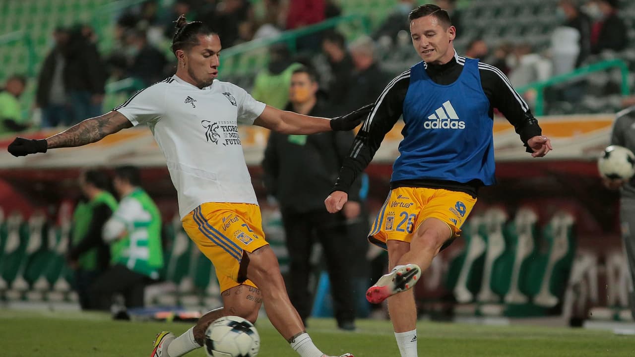 Tigres va sin Salcedo y con Thauvin en nueva labor ofensiva ante Pumas