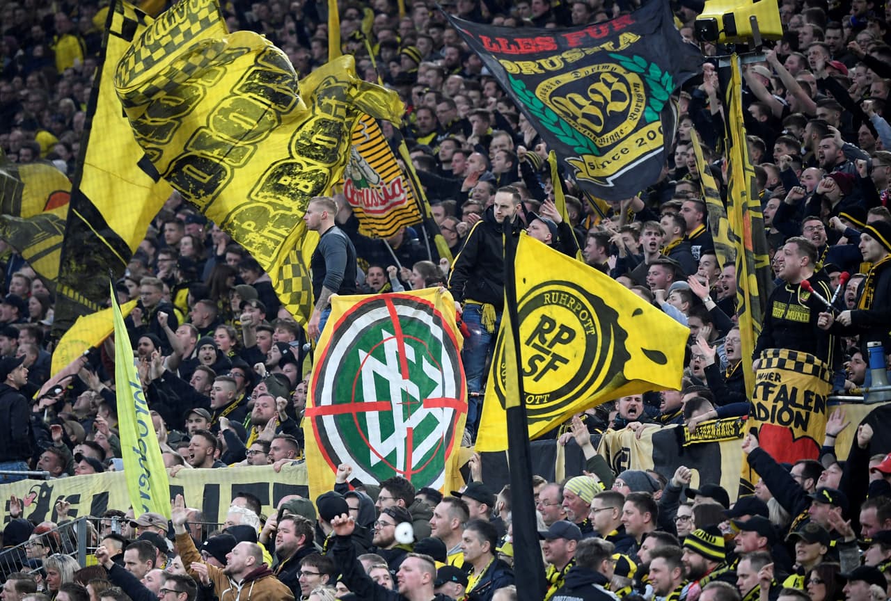 Borussia Dortmund 1-0 Friburgo