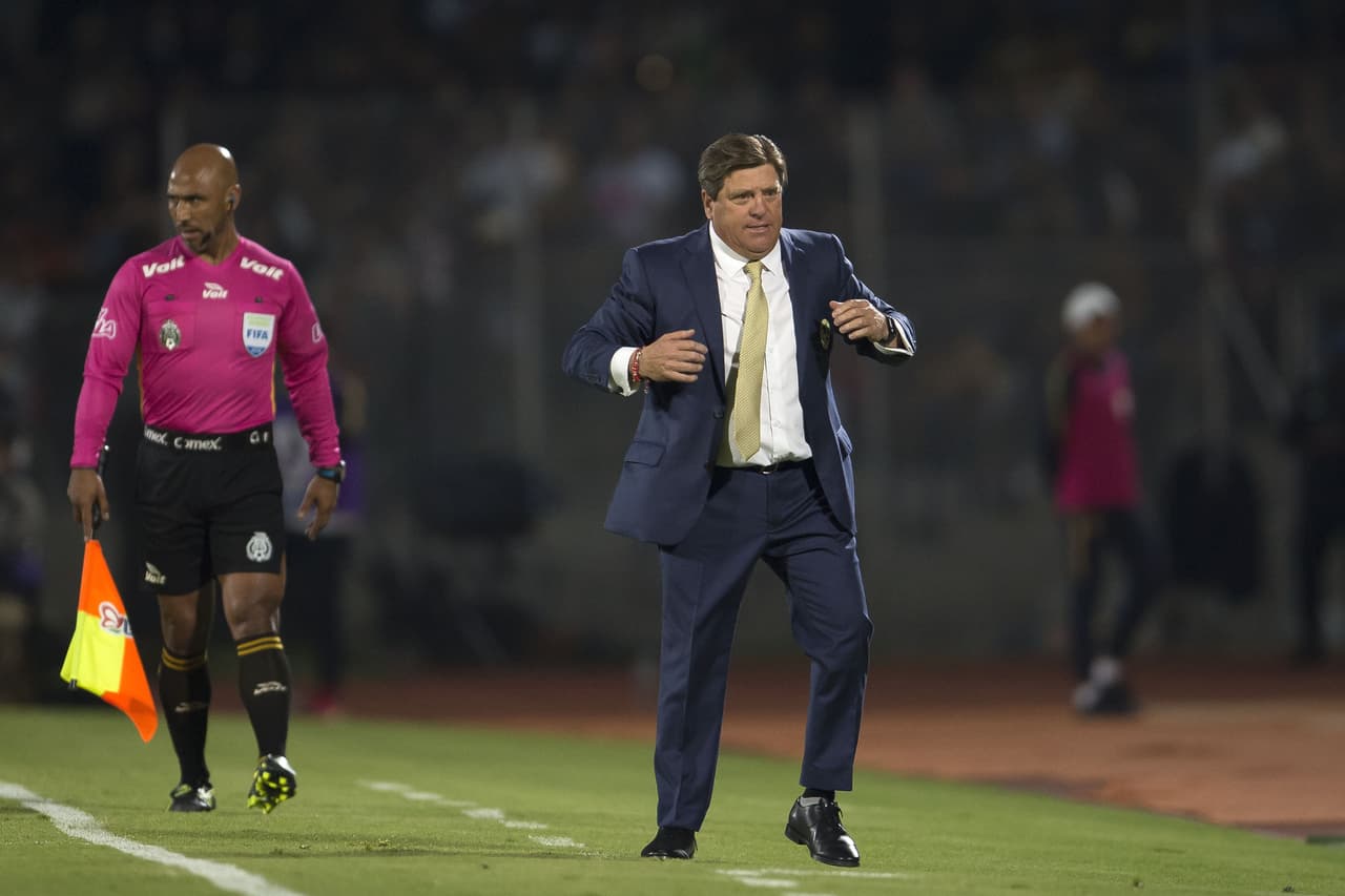 ¿Será capaz Herrera y compañía de continuar con la paternidad sobre Pumas?