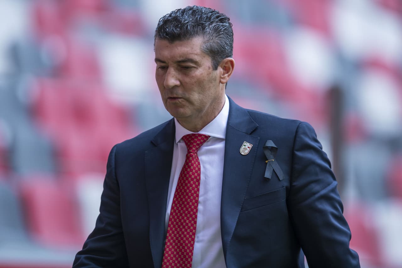 Toluca cesa a José Manuel 'Chepo' de la Torre