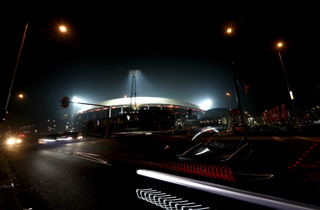 La selección holandesa no jugaba en este stadio desde el 9 de junio de 2017 cuando enfrentó a Luxemburgo.