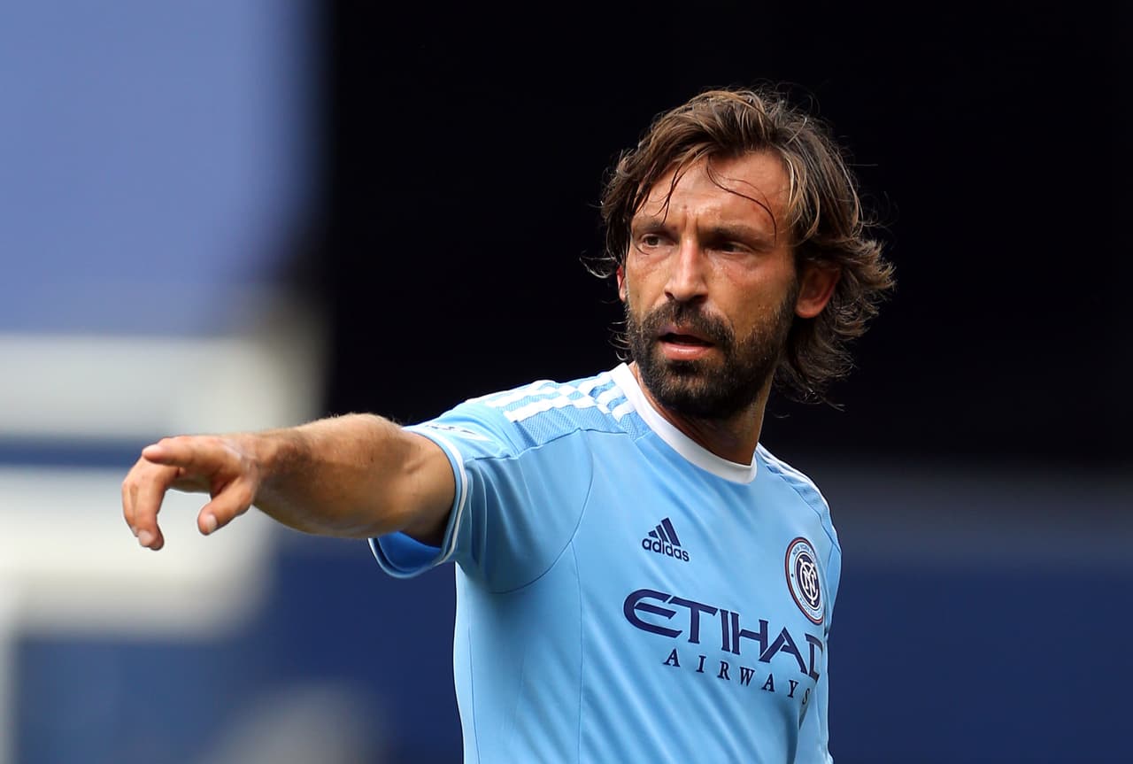 Andrea Pirlo, New York City FC