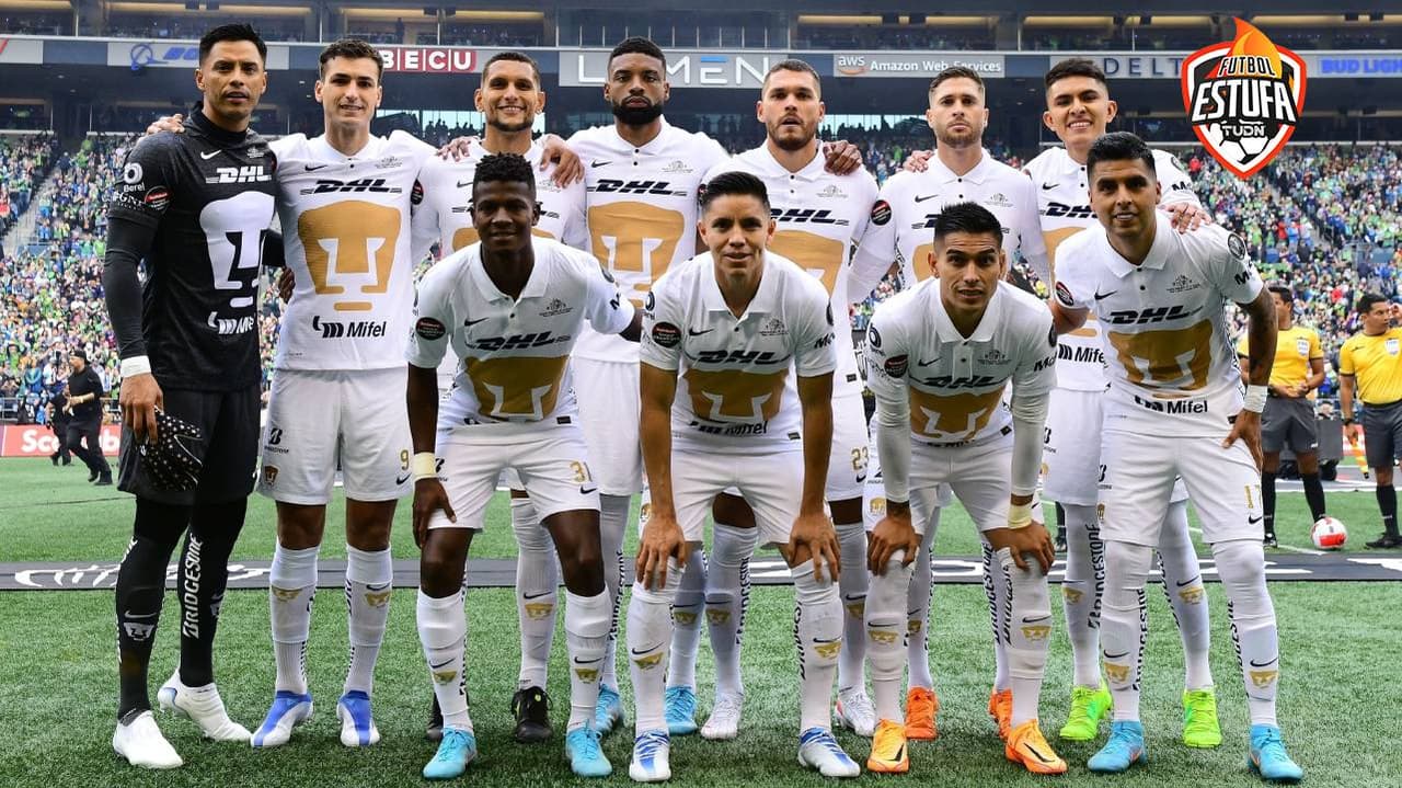 Pumas buscará tres refuerzos más para el Apertura 2022