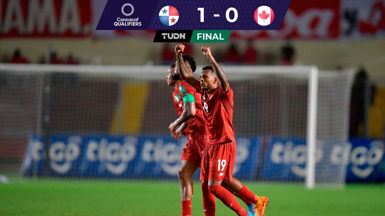 Panamá se despide con triunfo frente al líder Canadá