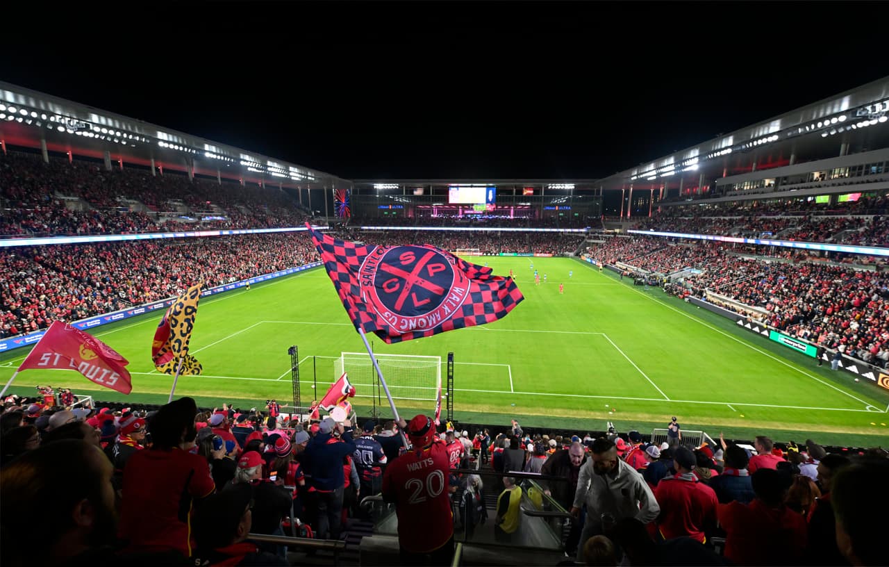 CITYPARK promete ser una de las nuevas 'calderas' de la Major League Soccer.