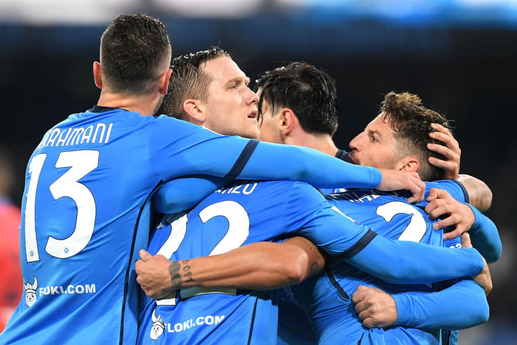 Ruslan Malinovskyi, Merih Demiral y Remo Freuler fueron los encargados de marcar en la remontada 2-3 del Atalanta sobre el Napoli.