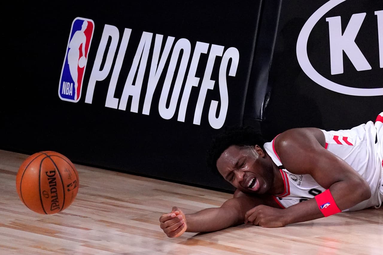 Los Boston Celtics avanzan la Final de la Conferencia del Este | Tras derrotar a los Toronto Raptors 92-87 para ganar la serie 4-3, se medirán ante el Miami Heat por el título.