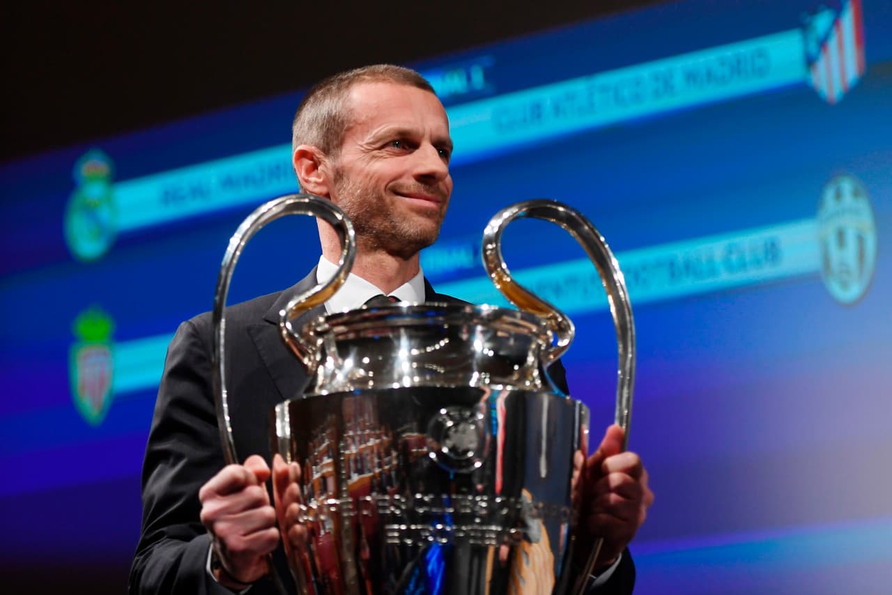 Quedaron definidas las semifinales de la Champions League