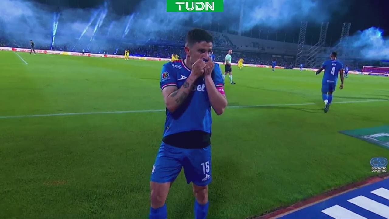 El color del Cruz Azul vs. América del Apertura 2025