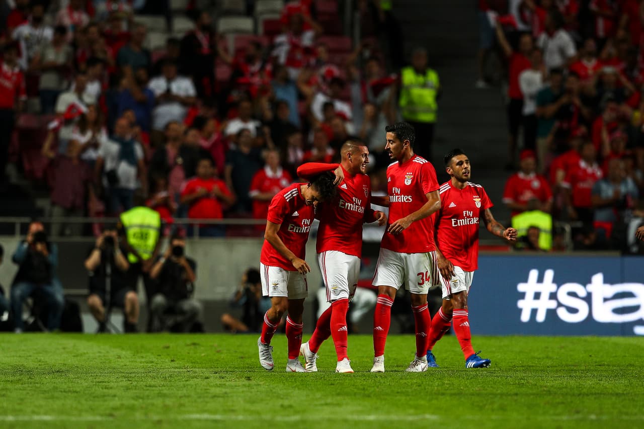14. S.L. Benfica (Portugal)