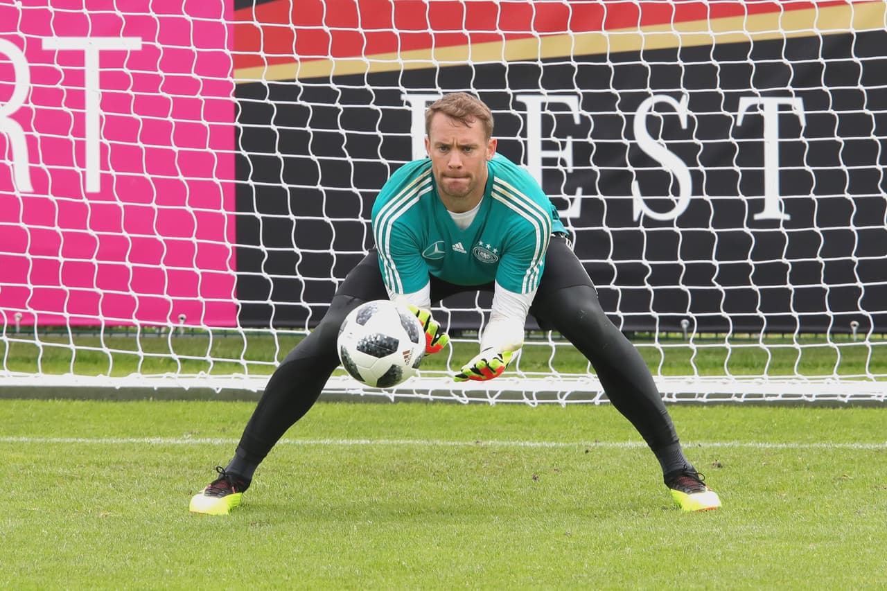 ¡Atención, México! Neuer será el titular de Alemania si se cuela a Rusia 2018