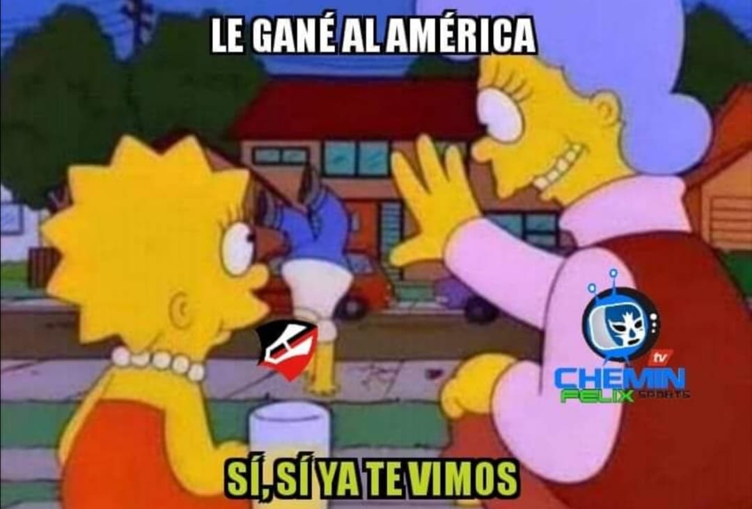 Los mejores memes de la jornada 8, Liga MX.