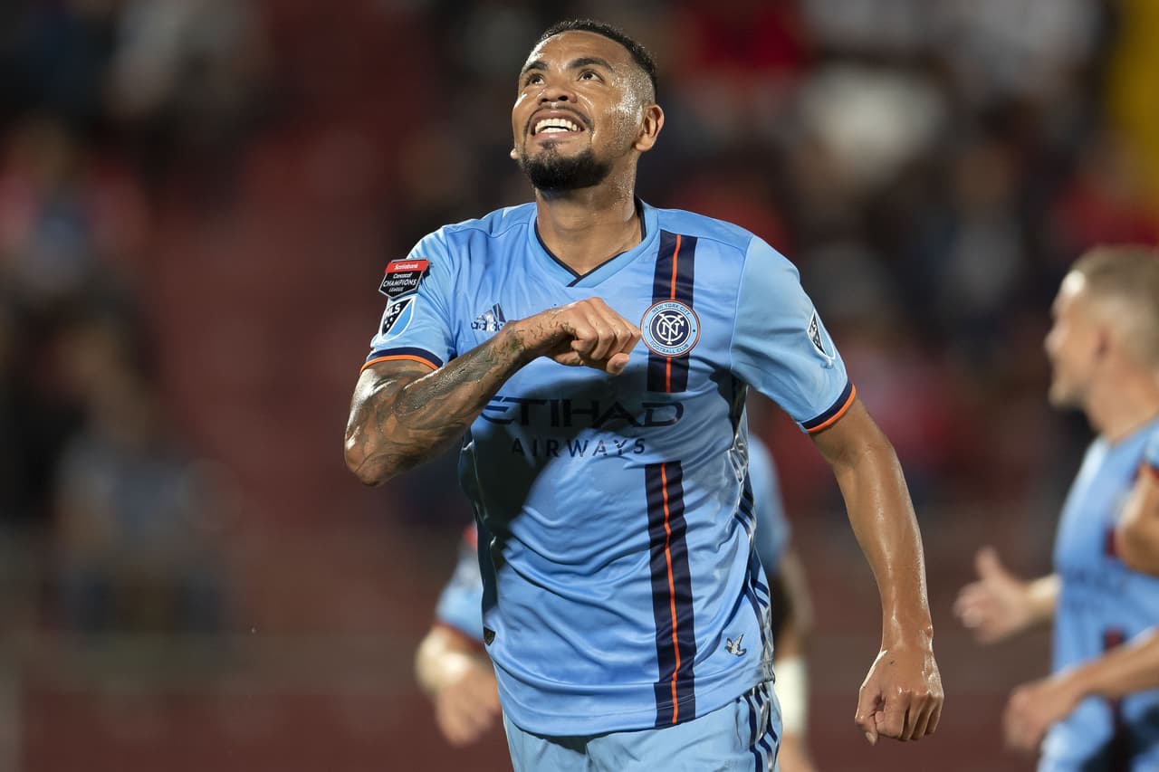 New York City asume la ventaja necesaria apra definir la serie en su casa.